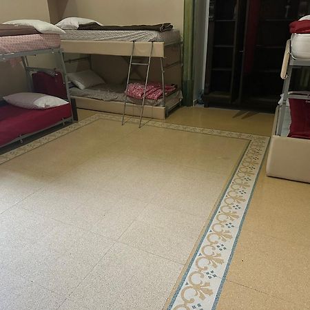 Salerno Experience Hostel Экстерьер фото
