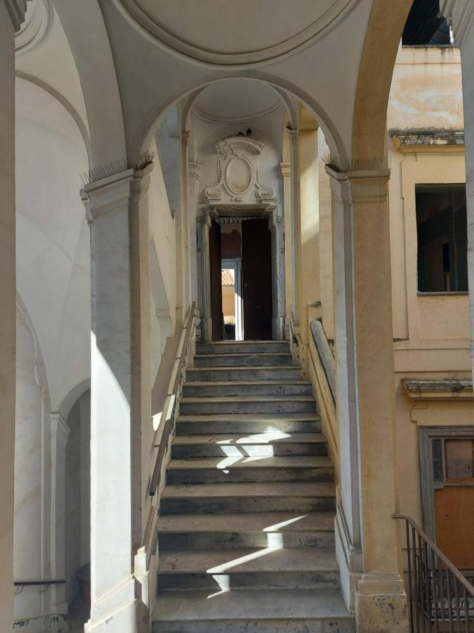 Salerno Experience Hostel Экстерьер фото