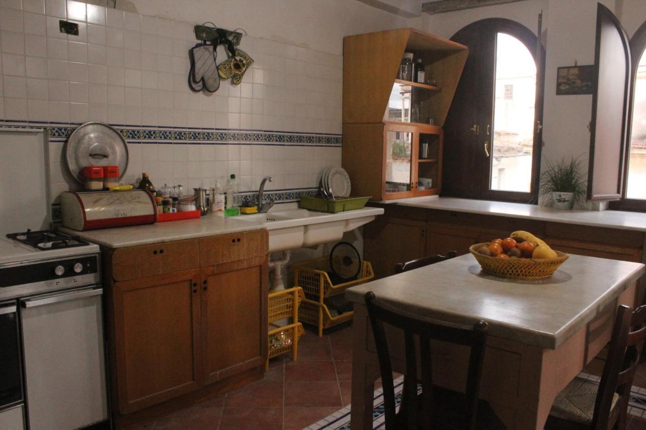 Salerno Experience Hostel Экстерьер фото