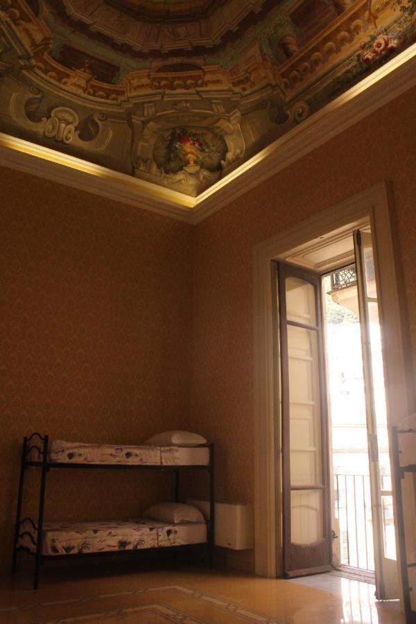 Salerno Experience Hostel Экстерьер фото