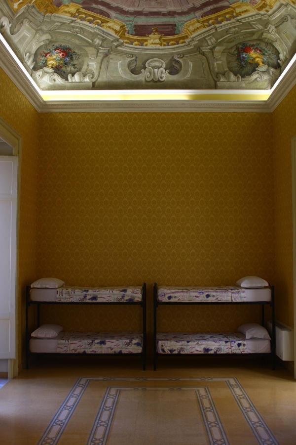 Salerno Experience Hostel Экстерьер фото