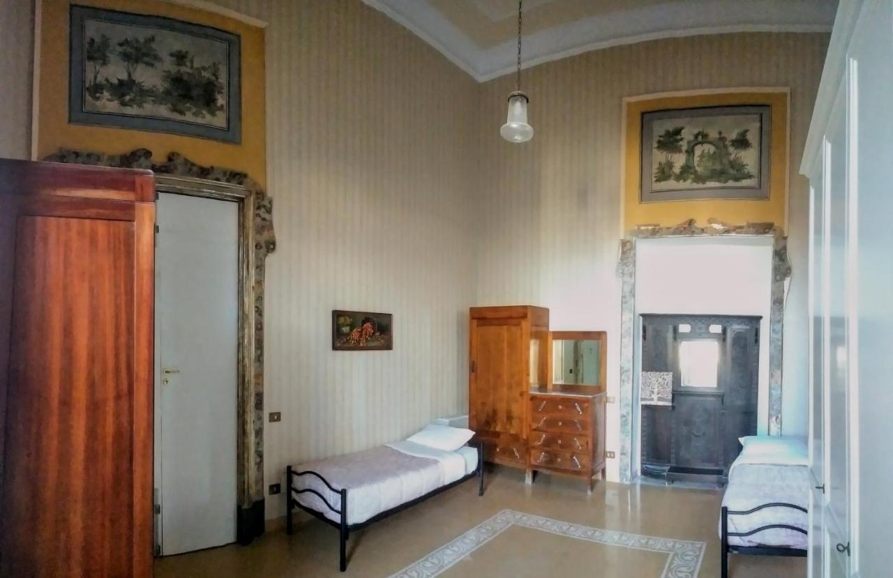 Salerno Experience Hostel Экстерьер фото