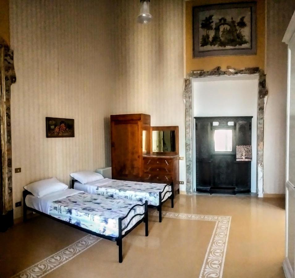 Salerno Experience Hostel Экстерьер фото