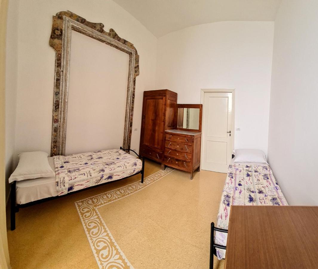 Salerno Experience Hostel Экстерьер фото