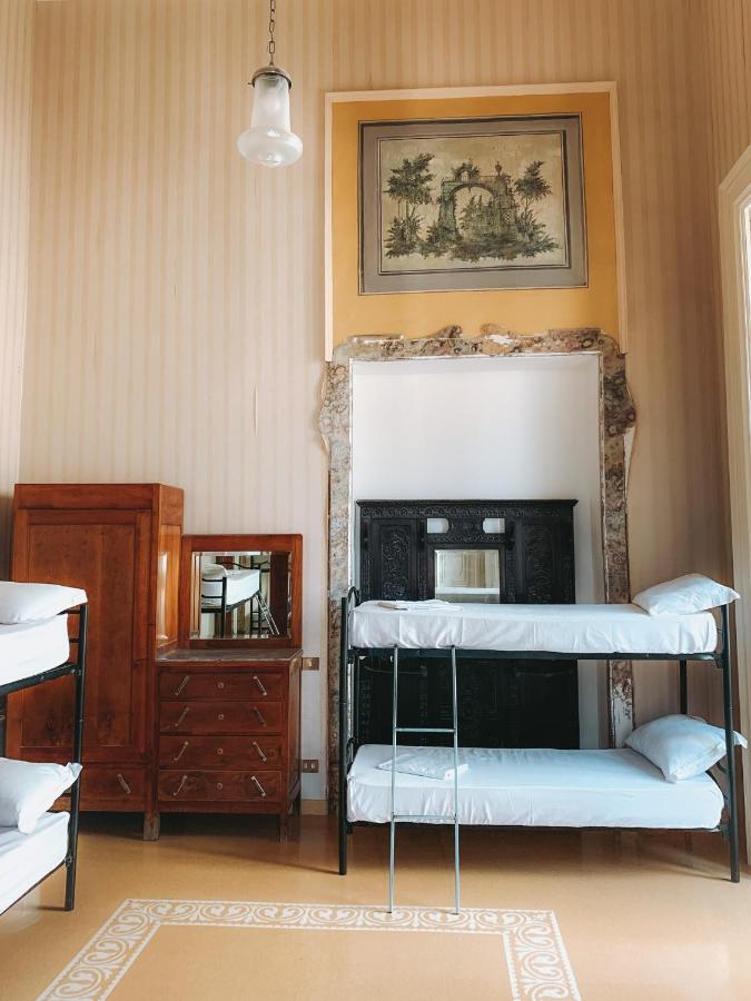 Salerno Experience Hostel Экстерьер фото
