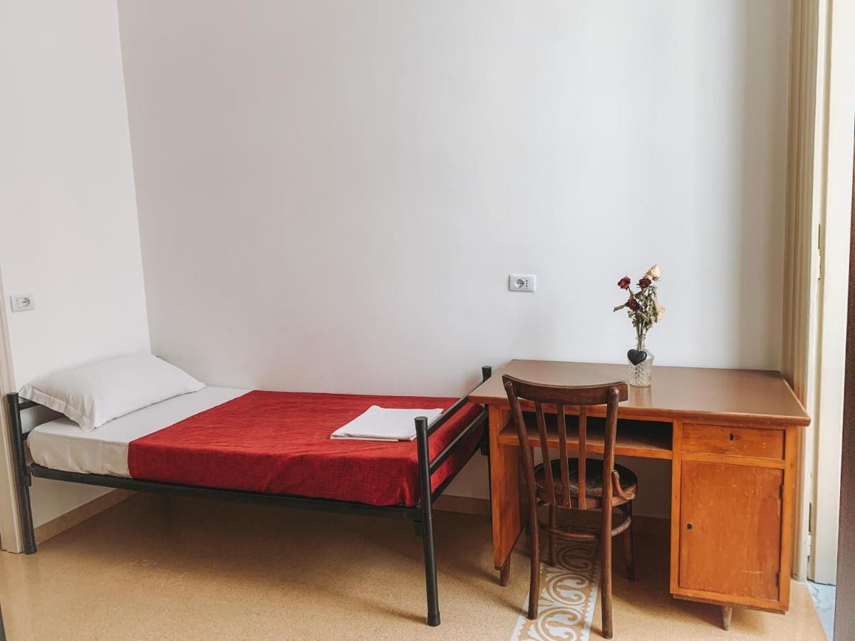 Salerno Experience Hostel Экстерьер фото