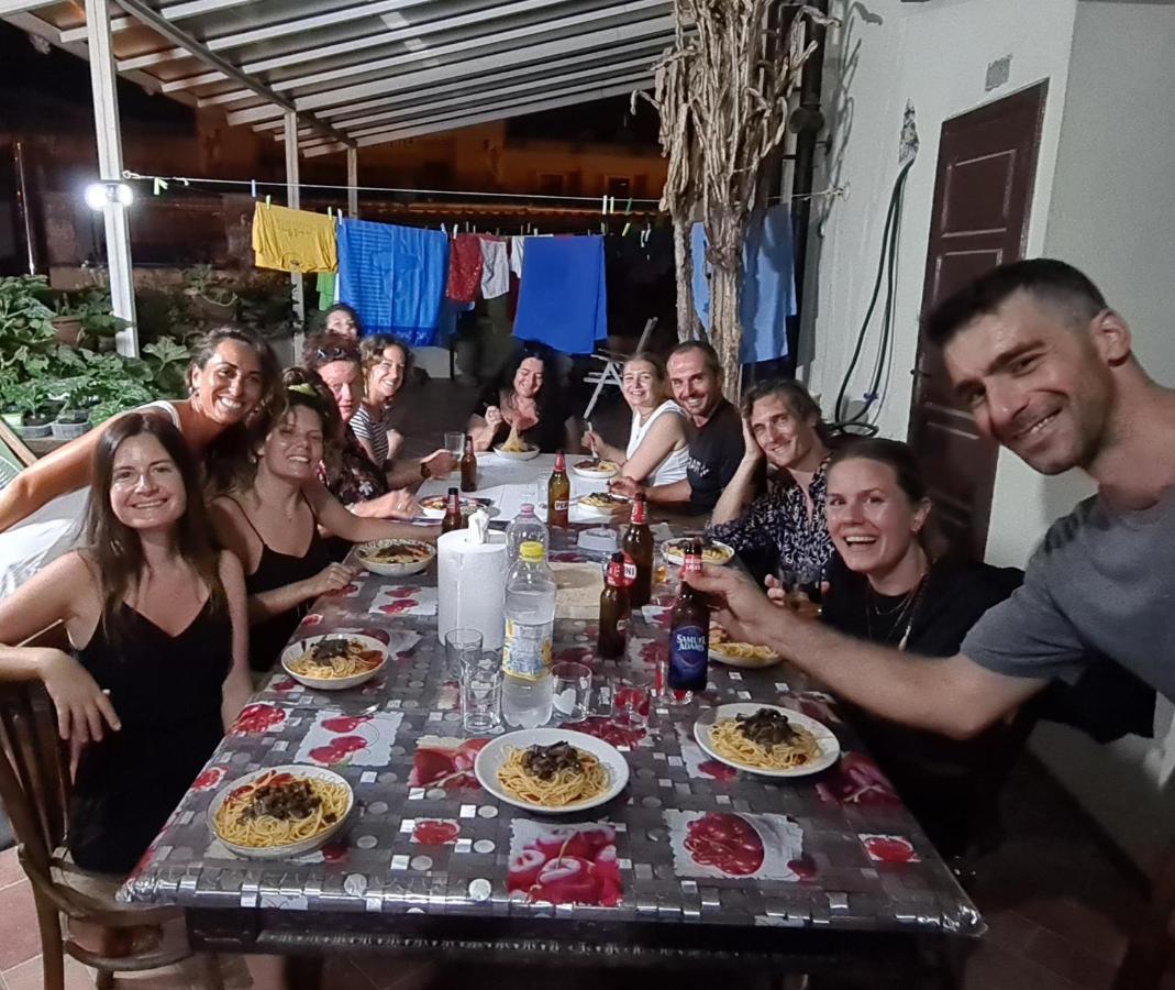 Salerno Experience Hostel Экстерьер фото