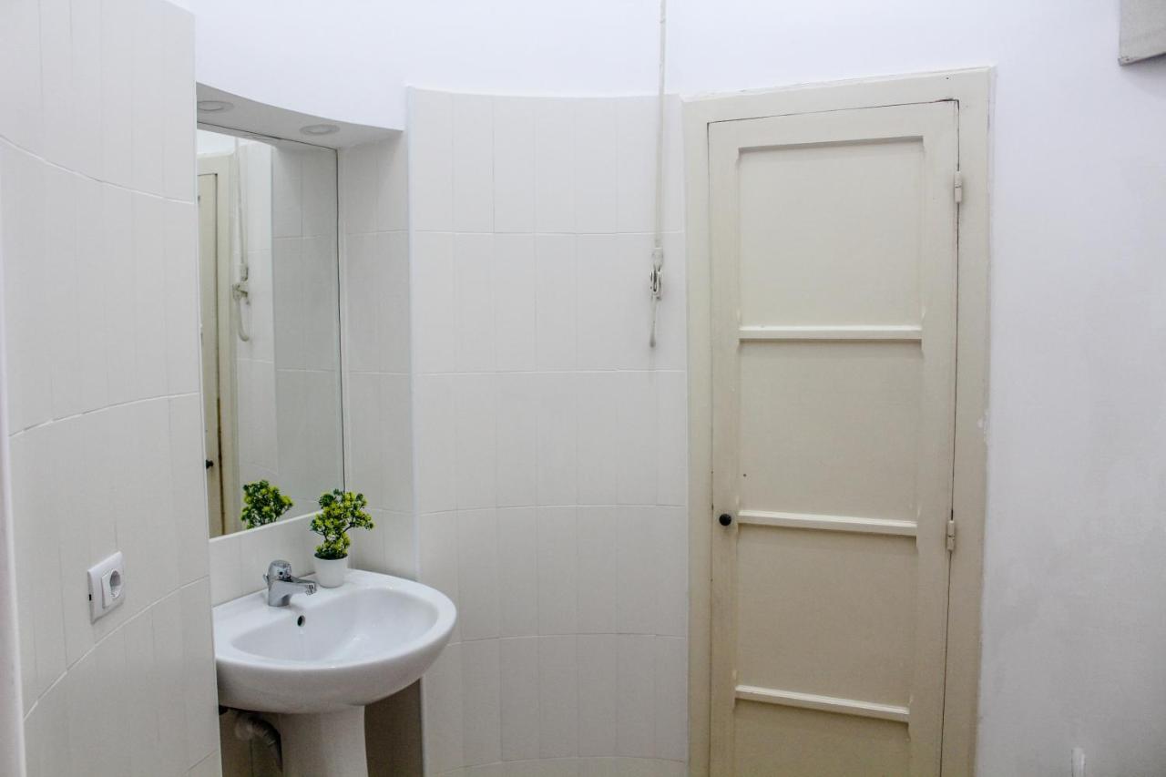 Salerno Experience Hostel Экстерьер фото