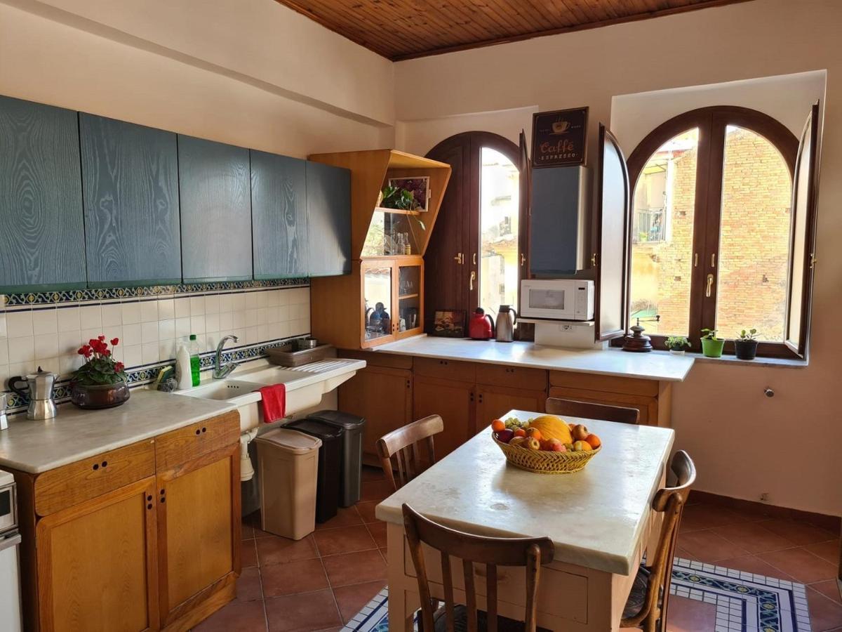 Salerno Experience Hostel Экстерьер фото