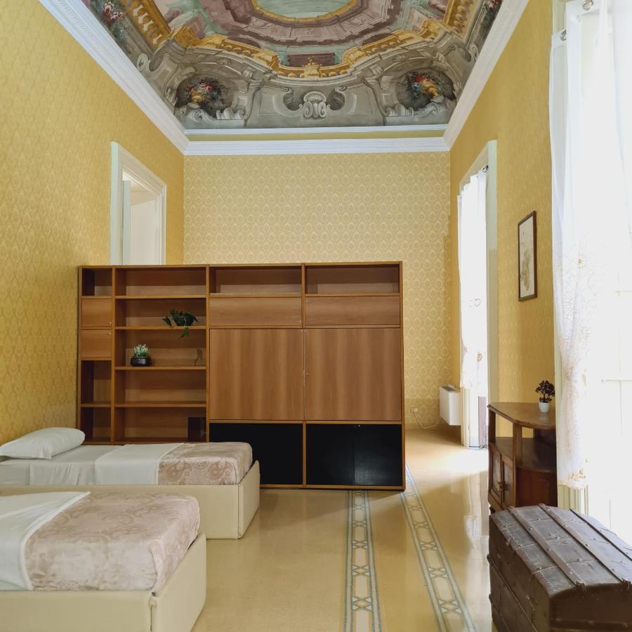 Salerno Experience Hostel Экстерьер фото