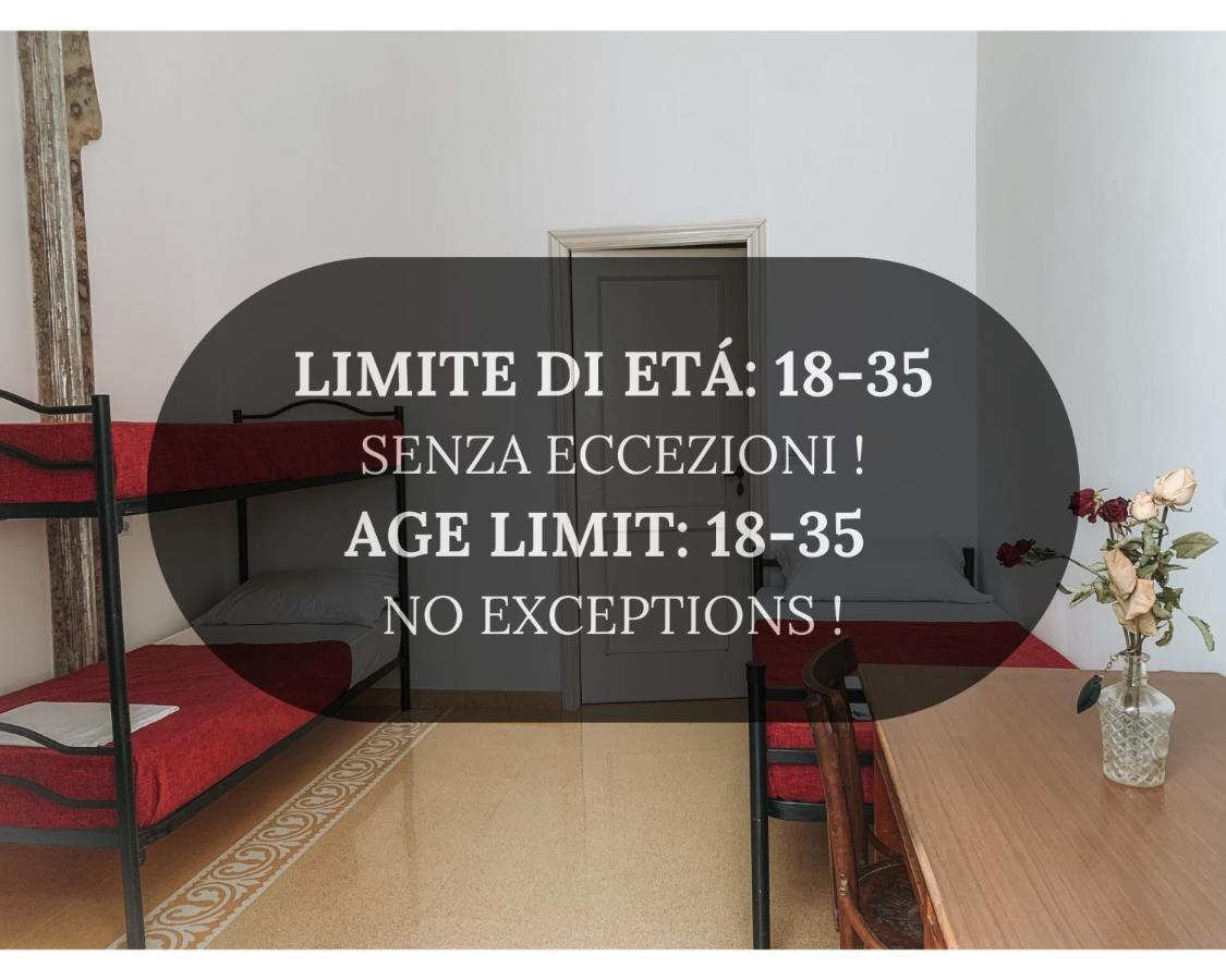 Salerno Experience Hostel Экстерьер фото