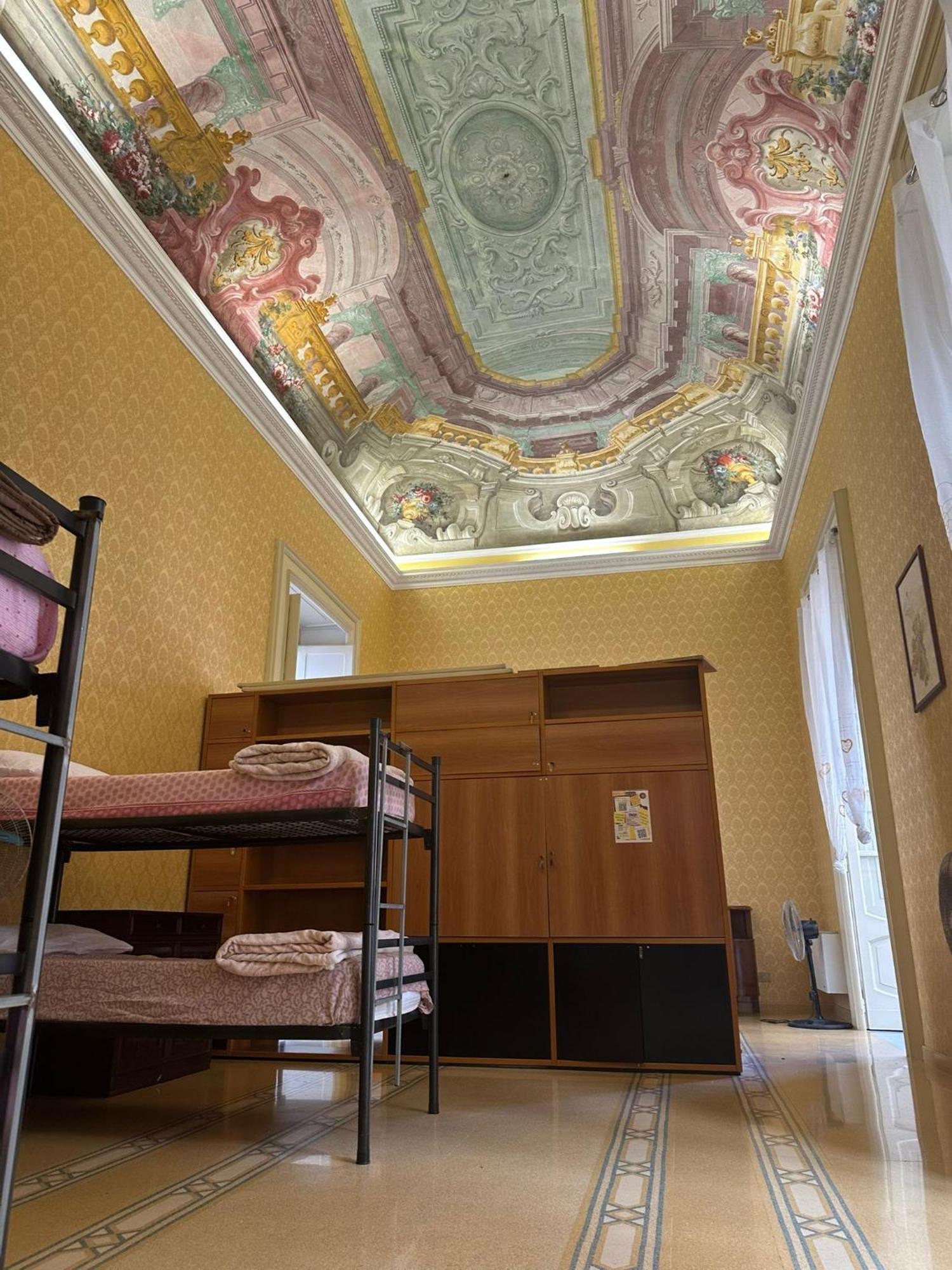 Salerno Experience Hostel Экстерьер фото