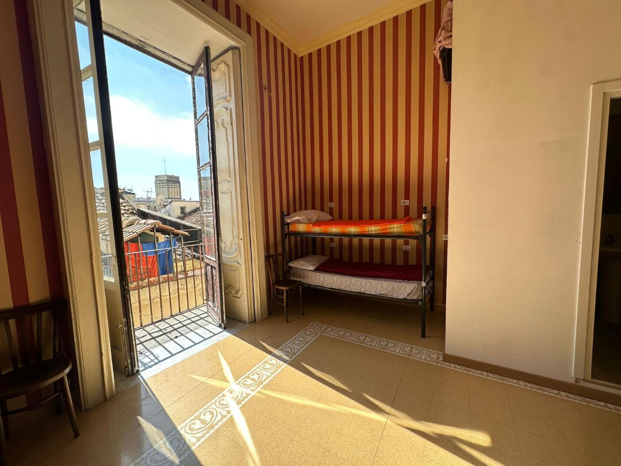 Salerno Experience Hostel Экстерьер фото