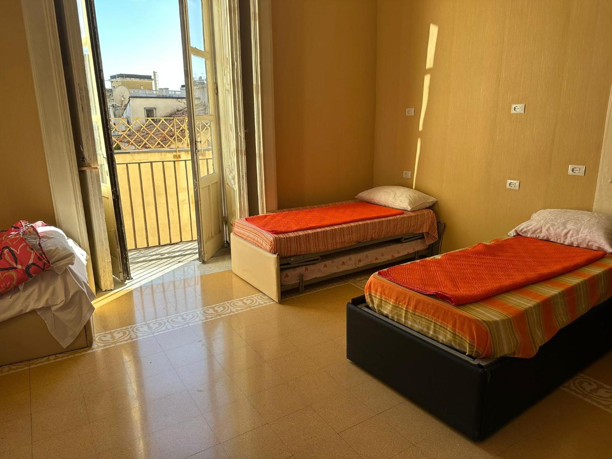 Salerno Experience Hostel Экстерьер фото