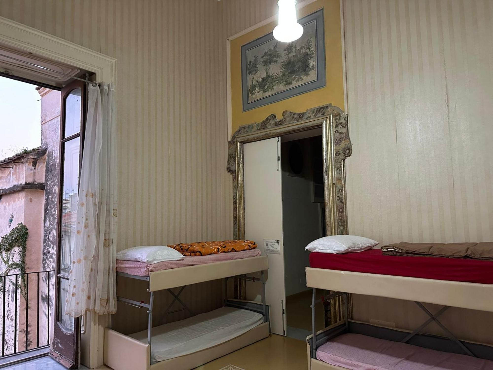 Salerno Experience Hostel Экстерьер фото