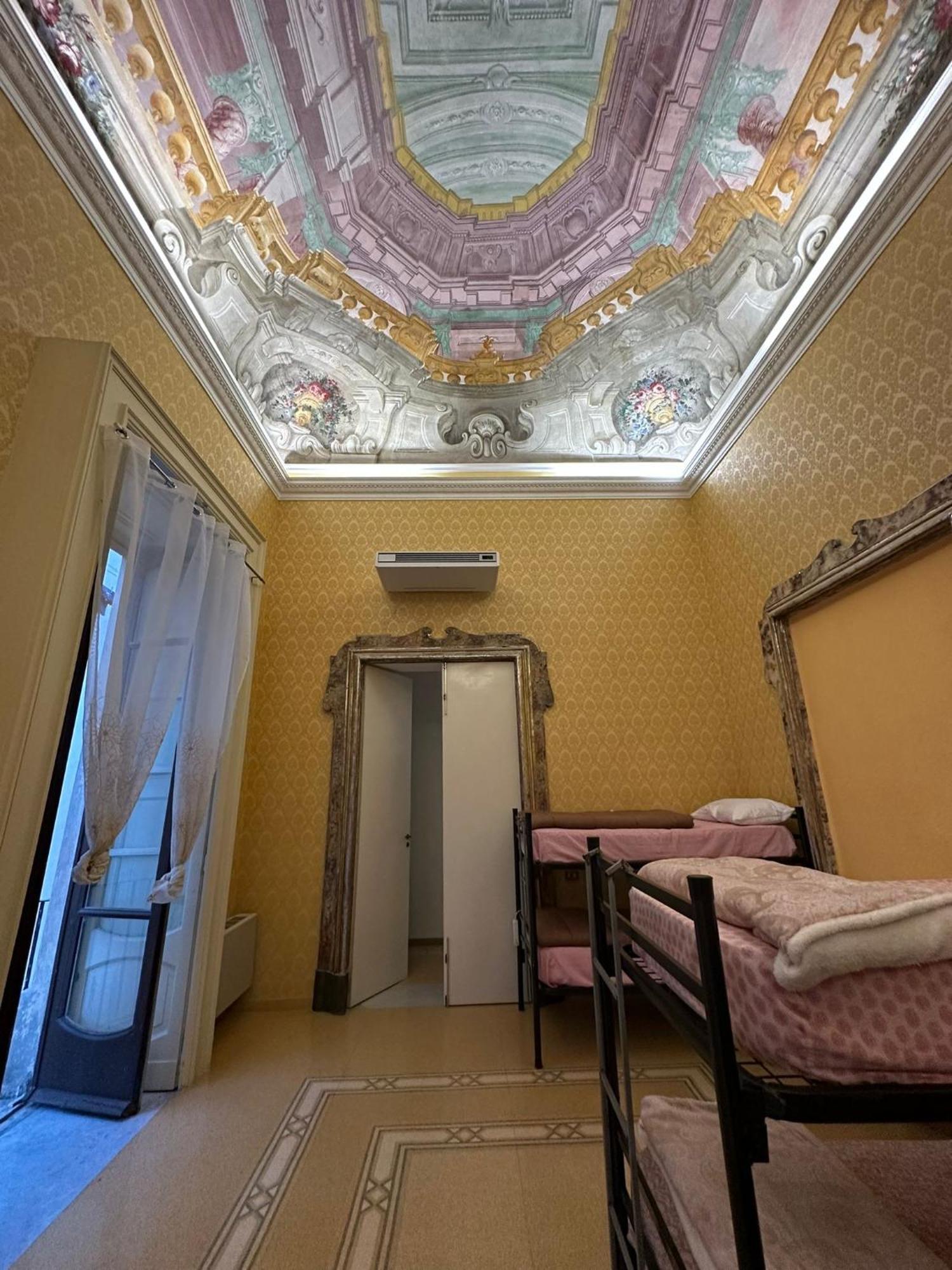 Salerno Experience Hostel Экстерьер фото