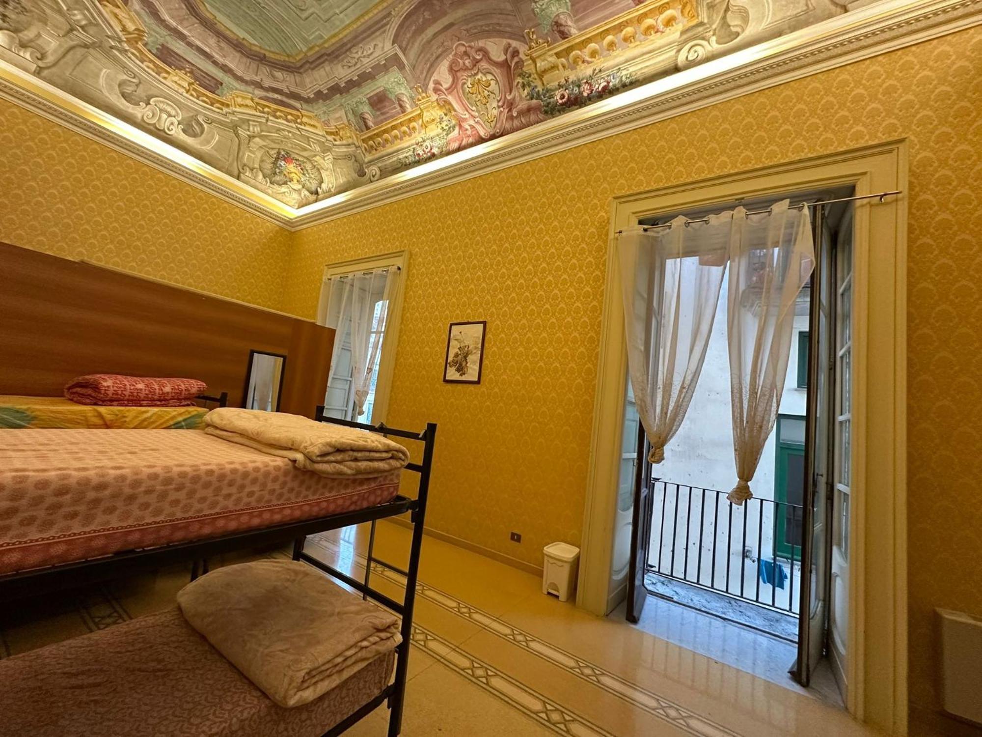 Salerno Experience Hostel Экстерьер фото