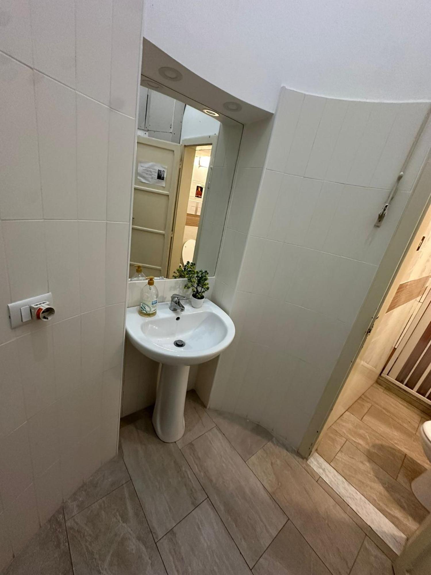 Salerno Experience Hostel Экстерьер фото