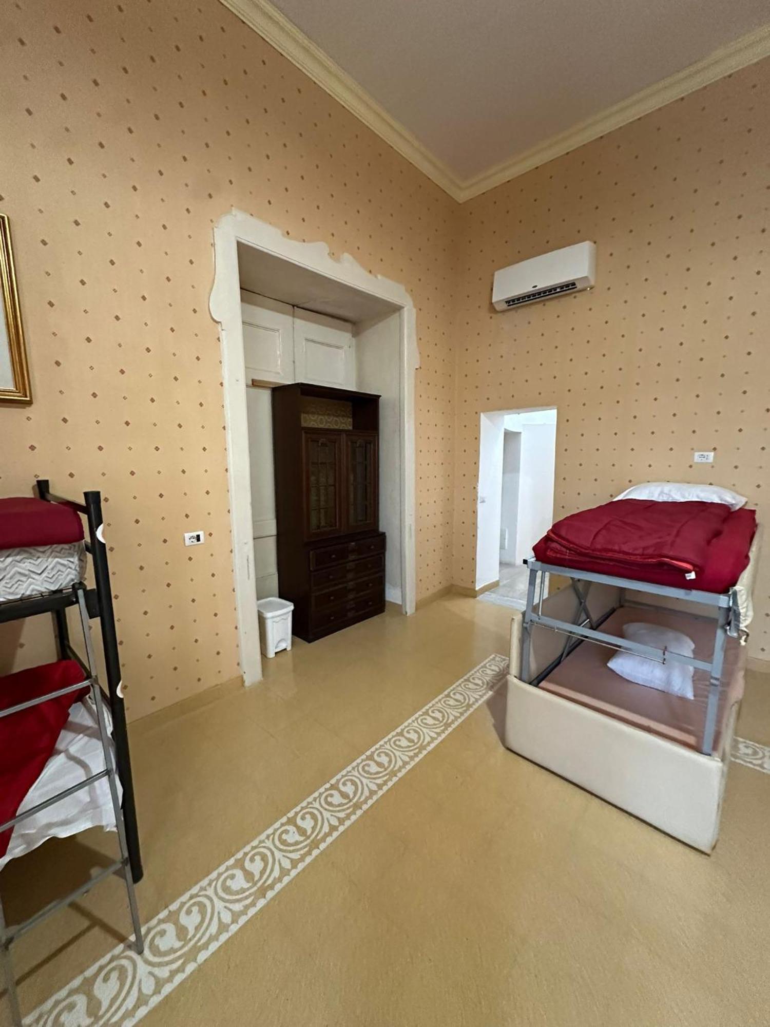 Salerno Experience Hostel Экстерьер фото