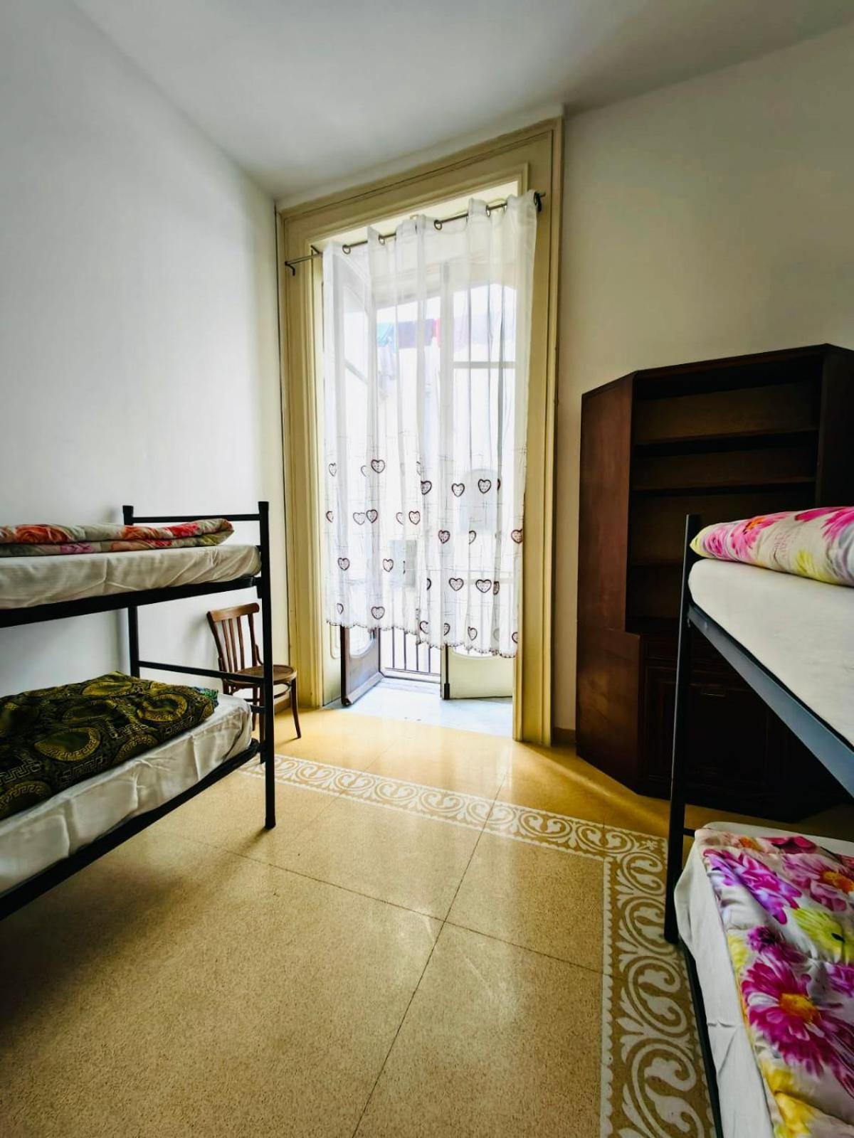 Salerno Experience Hostel Экстерьер фото