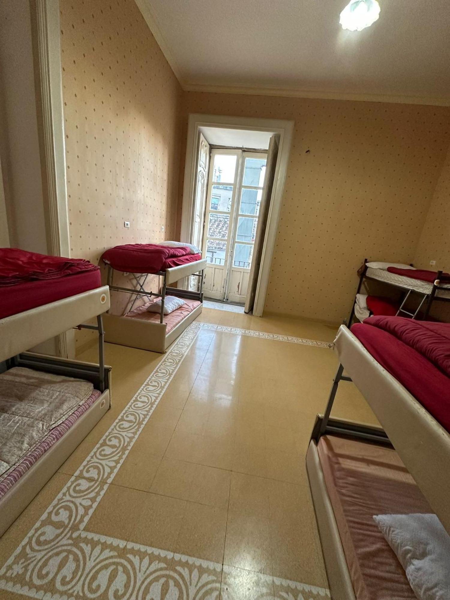 Salerno Experience Hostel Экстерьер фото