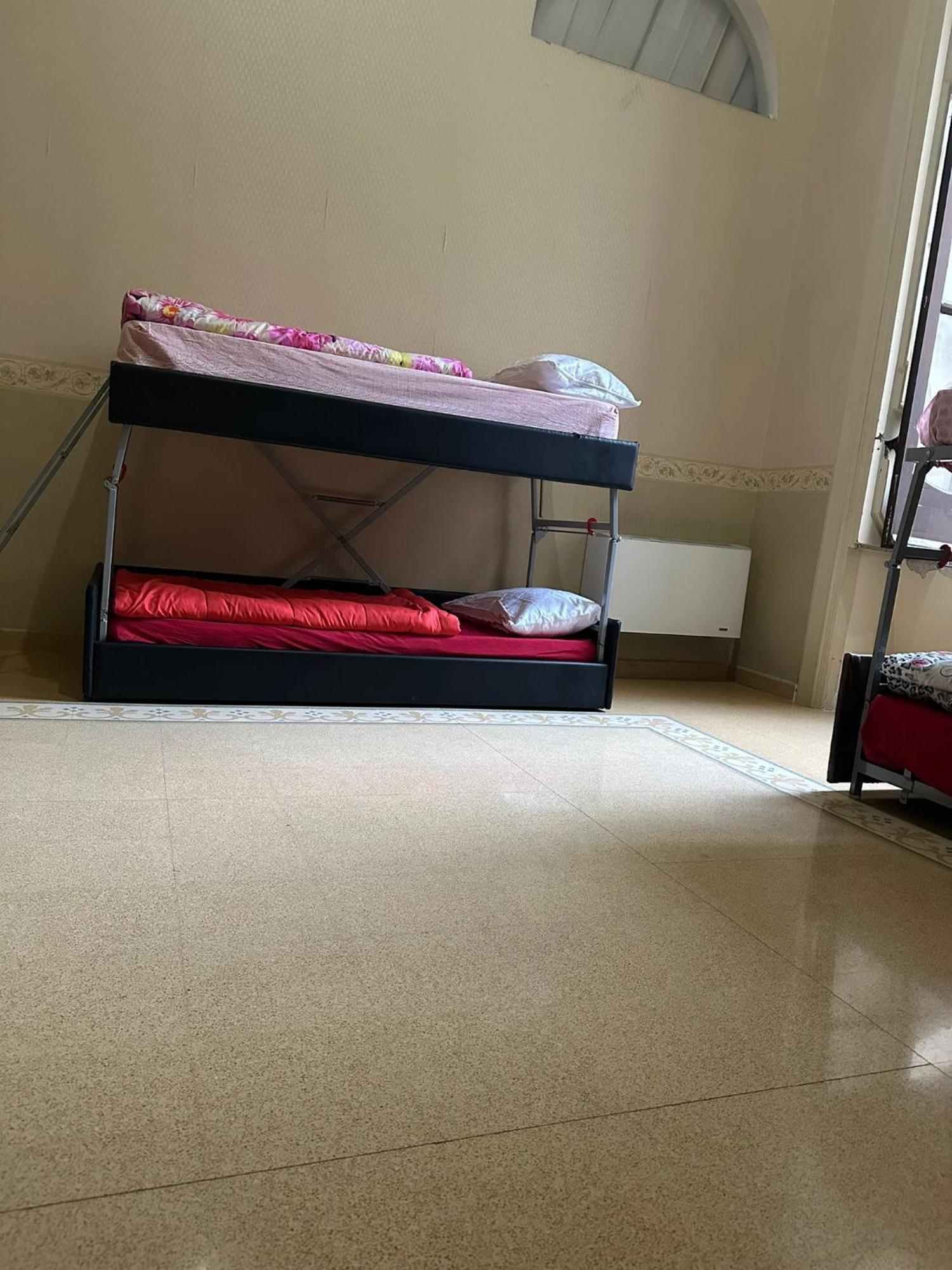 Salerno Experience Hostel Экстерьер фото